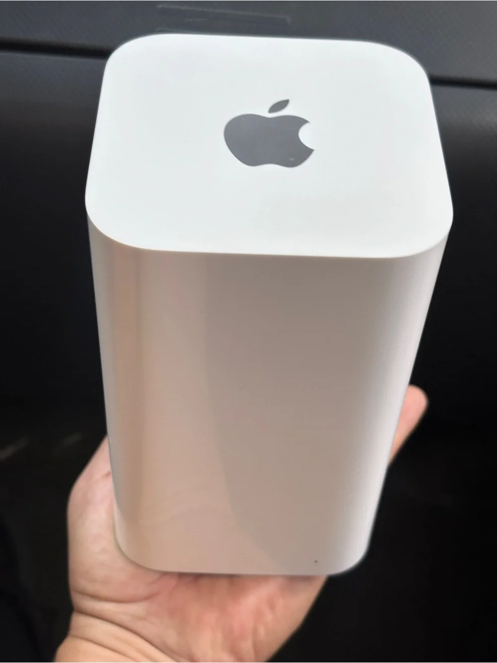 Apple AirPort Extreme Base Station Wireless Router A1521 Works